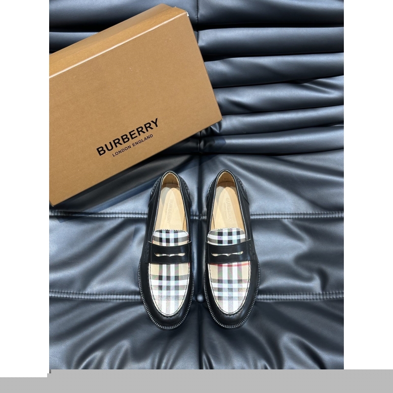 B**rry leather shoes